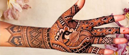 Mehandi Pattern